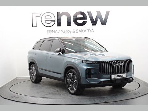 jaecoo, jaecoo 7, suv 1.6 t evolve dct, otomatik, benzin 2.el otomobil | renew 5