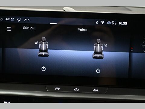 opel, grandland, 1.2 hybrid gs e-dct6, otomatik, benzin 2.el otomobil | renew 41