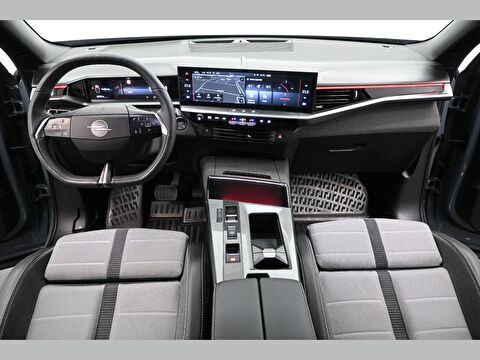 opel, grandland, 1.2 hybrid gs e-dct6, otomatik, benzin 2.el otomobil | renew 25
