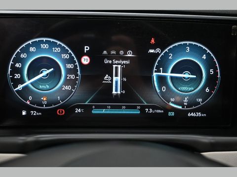 hyundai, tucson, 1.6 crdı prime 4x2 dct, otomatik, dizel 2.el otomobil | renew 36