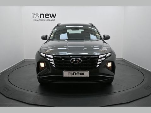 hyundai, tucson, 1.6 crdı prime 4x2 dct, otomatik, dizel 2.el otomobil | renew 3