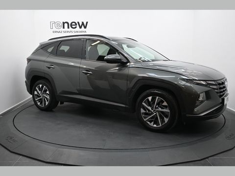 hyundai, tucson, 1.6 crdı prime 4x2 dct, otomatik, dizel 2.el otomobil | renew 6