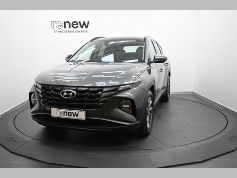 1.6 CRDI Prime 4x2 DCT, 2. el otomobil | renew