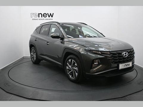 hyundai, tucson, 1.6 crdı prime 4x2 dct, otomatik, dizel 2.el otomobil | renew 5