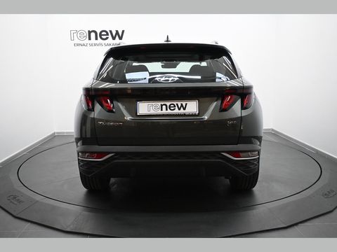 hyundai, tucson, 1.6 crdı prime 4x2 dct, otomatik, dizel 2.el otomobil | renew 9