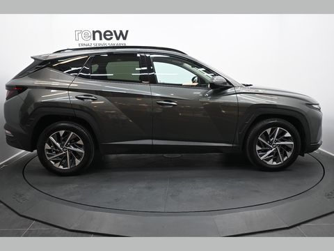 hyundai, tucson, 1.6 crdı prime 4x2 dct, otomatik, dizel 2.el otomobil | renew 7