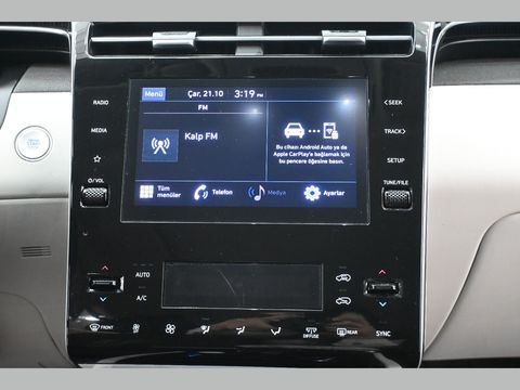 hyundai, tucson, 1.6 crdı prime 4x2 dct, otomatik, dizel 2.el otomobil | renew 25
