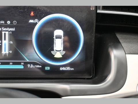 hyundai, tucson, 1.6 crdı prime 4x2 dct, otomatik, dizel 2.el otomobil | renew 39