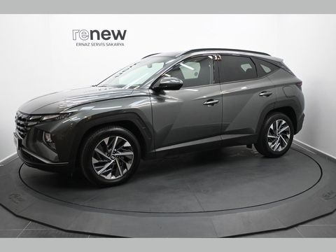 hyundai, tucson, 1.6 crdı prime 4x2 dct, otomatik, dizel 2.el otomobil | renew 12