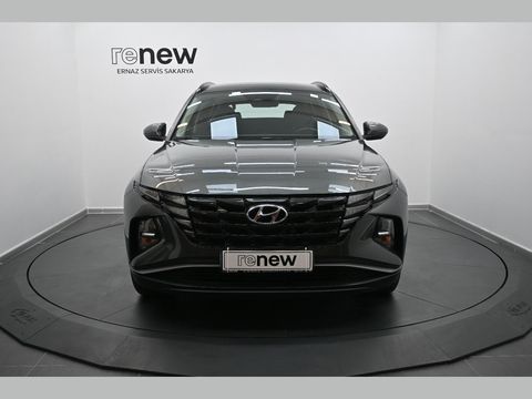 hyundai, tucson, 1.6 crdı prime 4x2 dct, otomatik, dizel 2.el otomobil | renew 4