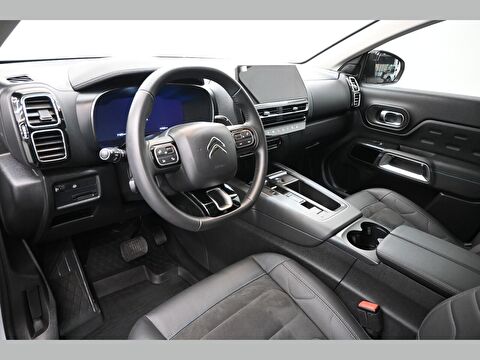 citroen, c5 aircross, 1.5 bluehdi max eat8, otomatik, dizel 2.el otomobil | renew 33