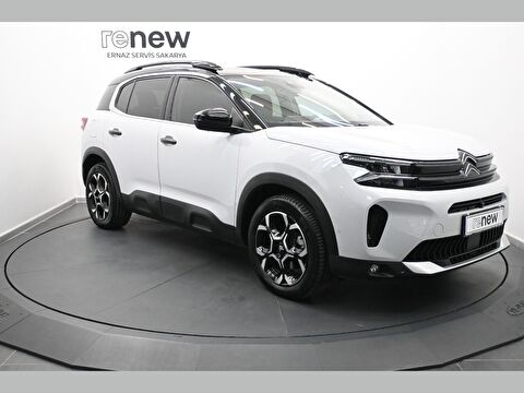 citroen, c5 aircross, 1.5 bluehdi max eat8, otomatik, dizel 2.el otomobil | renew 5