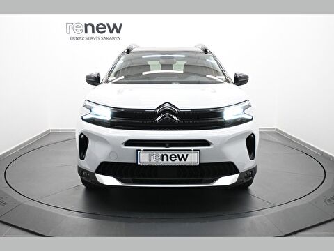 citroen, c5 aircross, 1.5 bluehdi max eat8, otomatik, dizel 2.el otomobil | renew 6