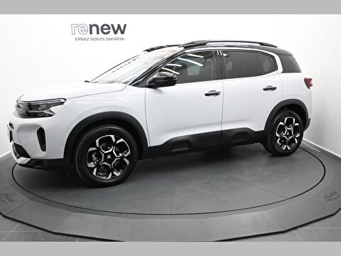 citroen, c5 aircross, 1.5 bluehdi max eat8, otomatik, dizel 2.el otomobil | renew 12