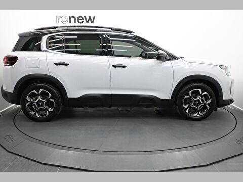 citroen, c5 aircross, 1.5 bluehdi max eat8, otomatik, dizel 2.el otomobil | renew 7
