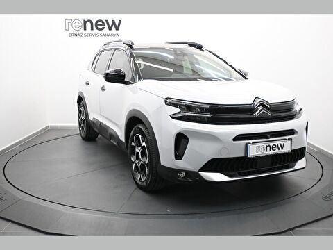 citroen, c5 aircross, 1.5 bluehdi max eat8, otomatik, dizel 2.el otomobil | renew 4