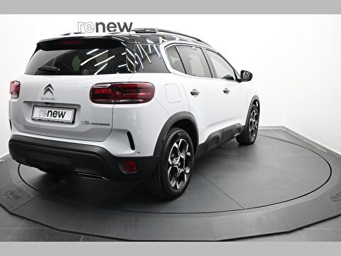 citroen, c5 aircross, 1.5 bluehdi max eat8, otomatik, dizel 2.el otomobil | renew 9