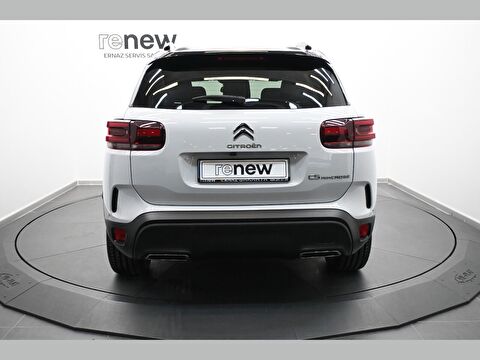 citroen, c5 aircross, 1.5 bluehdi max eat8, otomatik, dizel 2.el otomobil | renew 8