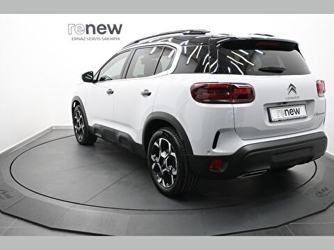 citroen, c5 aircross, 1.5 bluehdi max eat8, otomatik, dizel 2.el otomobil | renew 10