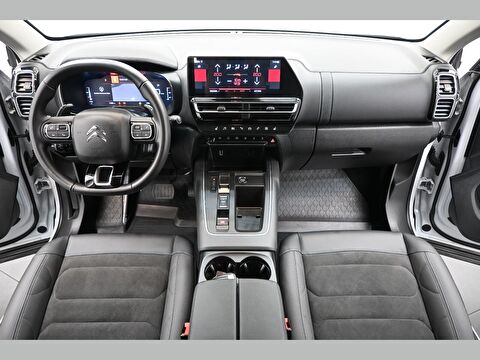citroen, c5 aircross, 1.5 bluehdi max eat8, otomatik, dizel 2.el otomobil | renew 36