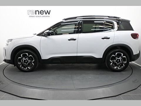 citroen, c5 aircross, 1.5 bluehdi max eat8, otomatik, dizel 2.el otomobil | renew 11