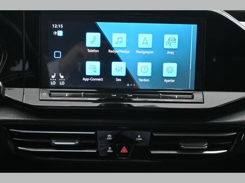 volkswagen, caddy, 2.0 tdı style dsg, otomatik, dizel 2.el otomobil | renew 30
