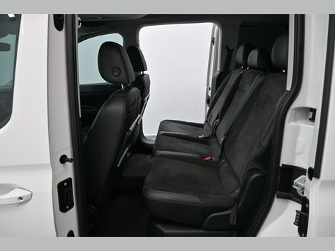 volkswagen, caddy, 2.0 tdı style dsg, otomatik, dizel 2.el otomobil | renew 24