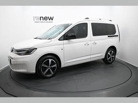 volkswagen, caddy, 2.0 tdı style dsg, otomatik, dizel 2.el otomobil | renew 11