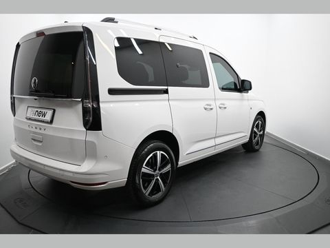 volkswagen, caddy, 2.0 tdı style dsg, otomatik, dizel 2.el otomobil | renew 7