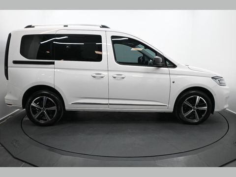 volkswagen, caddy, 2.0 tdı style dsg, otomatik, dizel 2.el otomobil | renew 6