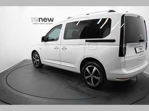 volkswagen, caddy, 2.0 tdı style dsg, otomatik, dizel 2.el otomobil | renew 9