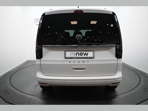 volkswagen, caddy, 2.0 tdı style dsg, otomatik, dizel 2.el otomobil | renew 8