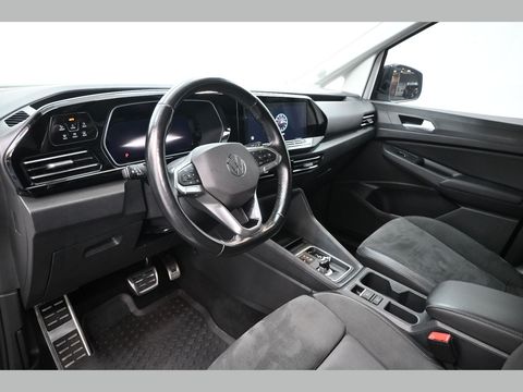 volkswagen, caddy, 2.0 tdı style dsg, otomatik, dizel 2.el otomobil | renew 17