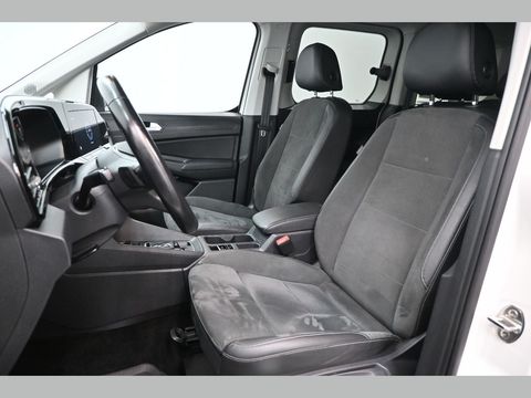 volkswagen, caddy, 2.0 tdı style dsg, otomatik, dizel 2.el otomobil | renew 18