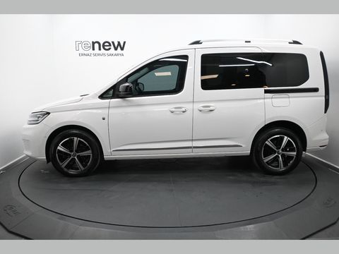volkswagen, caddy, 2.0 tdı style dsg, otomatik, dizel 2.el otomobil | renew 10