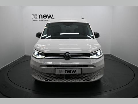volkswagen, caddy, 2.0 tdı style dsg, otomatik, dizel 2.el otomobil | renew 3