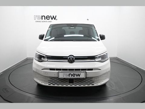 volkswagen, caddy, 2.0 tdı style dsg, otomatik, dizel 2.el otomobil | renew 4