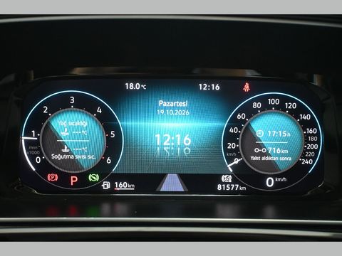 volkswagen, caddy, 2.0 tdı style dsg, otomatik, dizel 2.el otomobil | renew 29