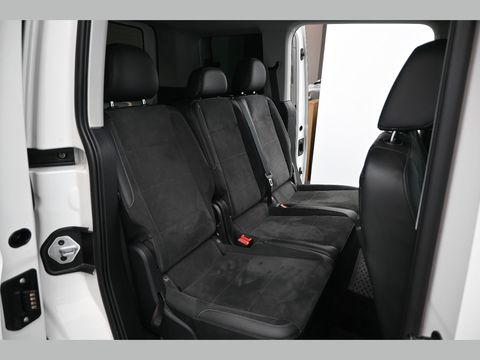 volkswagen, caddy, 2.0 tdı style dsg, otomatik, dizel 2.el otomobil | renew 25