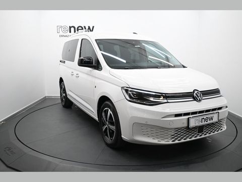 volkswagen, caddy, 2.0 tdı style dsg, otomatik, dizel 2.el otomobil | renew 5