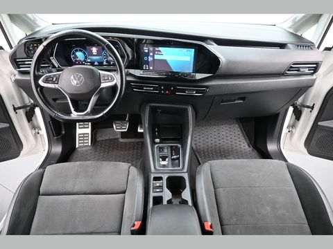 volkswagen, caddy, 2.0 tdı style dsg, otomatik, dizel 2.el otomobil | renew 27