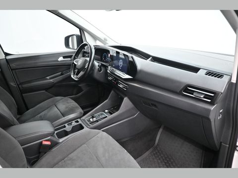 volkswagen, caddy, 2.0 tdı style dsg, otomatik, dizel 2.el otomobil | renew 21