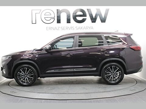 chery, tiggo 8 pro, suv 1.6 tgdı excellent dct, otomatik, benzin 2.el otomobil | renew 12