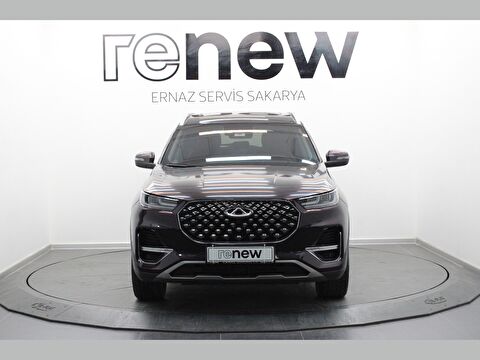 chery, tiggo 8 pro, suv 1.6 tgdı excellent dct, otomatik, benzin 2.el otomobil | renew 4