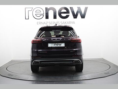 chery, tiggo 8 pro, suv 1.6 tgdı excellent dct, otomatik, benzin 2.el otomobil | renew 7