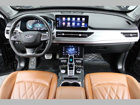 chery, tiggo 8 pro, suv 1.6 tgdı excellent dct, otomatik, benzin 2.el otomobil | renew 29