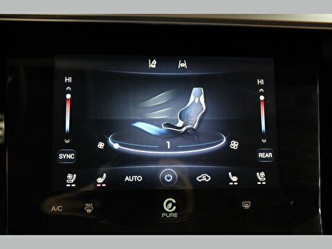 chery, tiggo 8 pro, suv 1.6 tgdı excellent dct, otomatik, benzin 2.el otomobil | renew 34