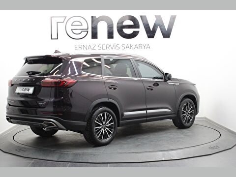 chery, tiggo 8 pro, suv 1.6 tgdı excellent dct, otomatik, benzin 2.el otomobil | renew 10