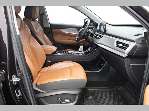 chery, tiggo 8 pro, suv 1.6 tgdı excellent dct, otomatik, benzin 2.el otomobil | renew 20