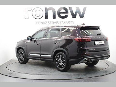 chery, tiggo 8 pro, suv 1.6 tgdı excellent dct, otomatik, benzin 2.el otomobil | renew 11